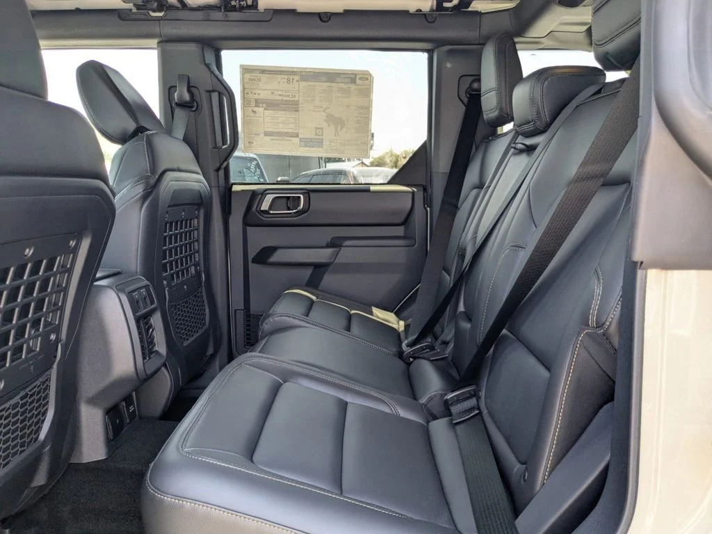 2025 Ford Bronco 4-Door Badlands - Photo 16