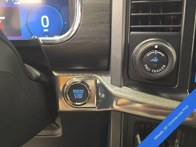 New 2026 Marsh Gray Ford Lariat® image 34