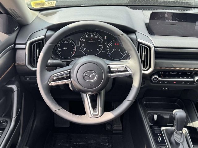New 2026 Jet Black Mica Mazda 2.5 S Premium AWD image 12