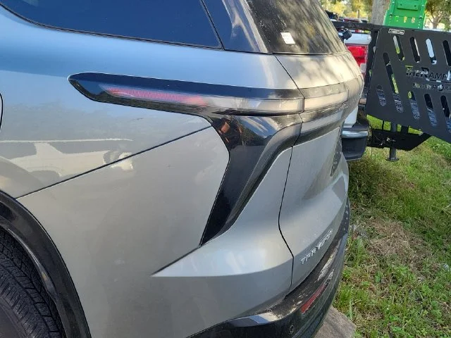 2025 Chevrolet Traverse High Country - Photo 6