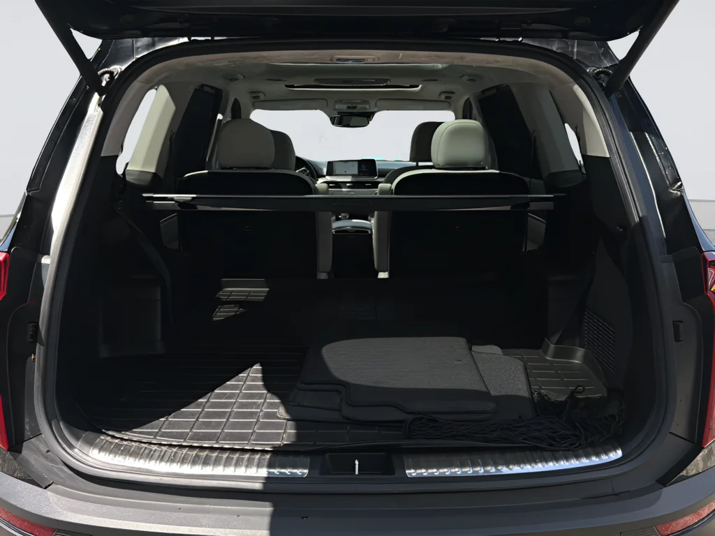 Used 2021 Black Kia SX image 31