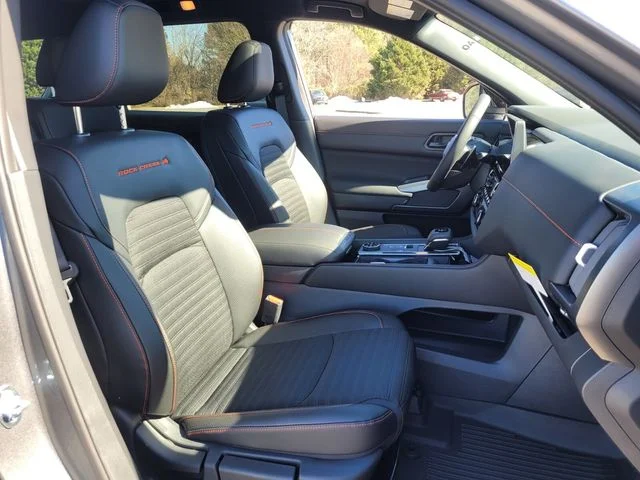 New 2026 Gun Metallic Nissan Rock Creek® image 10