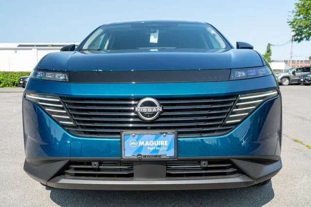 New 2026 Blue Nissan SL image 3