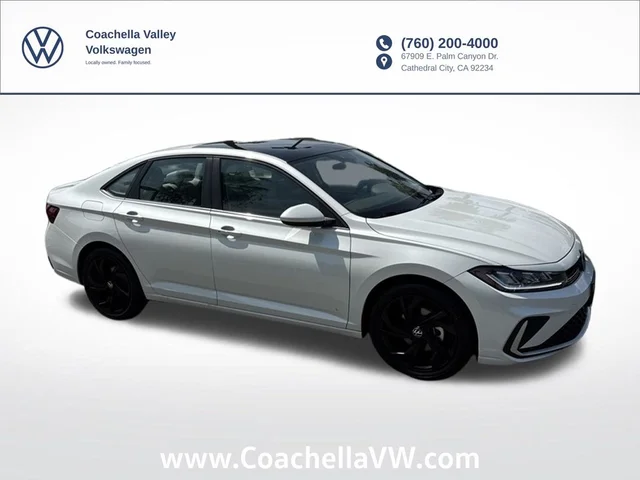 2026 Volkswagen Jetta 1.5T SE