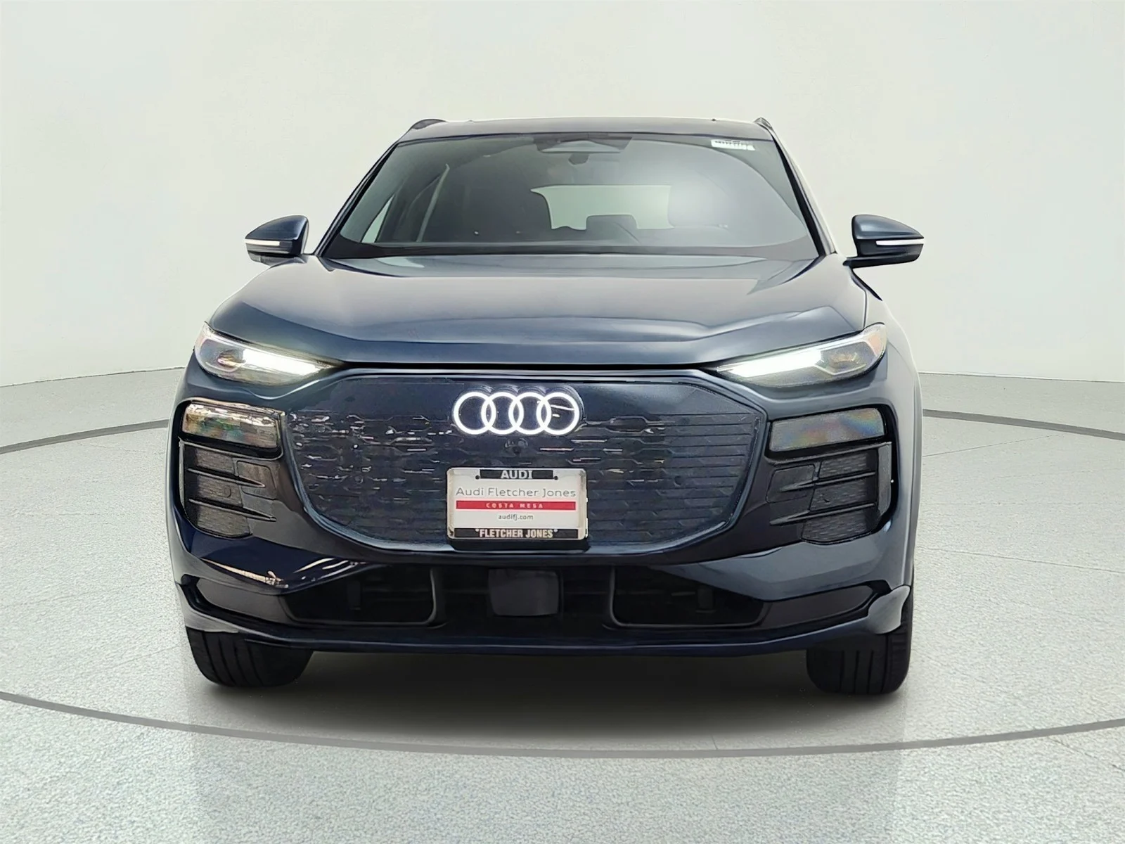 New 2027 Plasma Blue Metallic Audi Premium quattro image 2