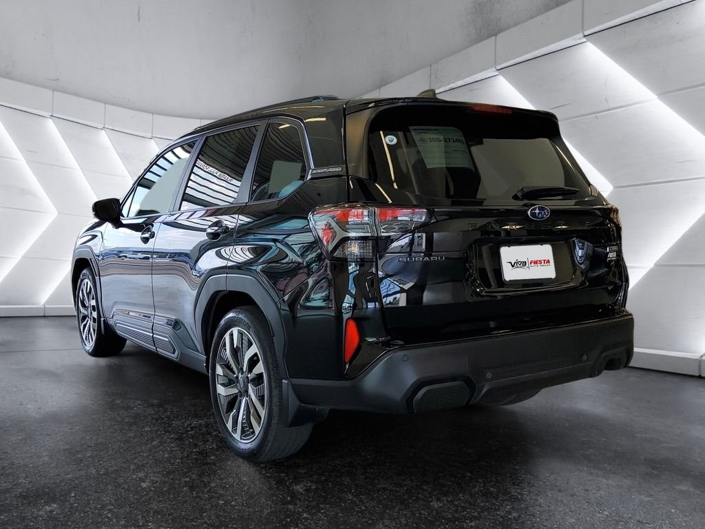 Used 2025 Black Subaru Touring image 6