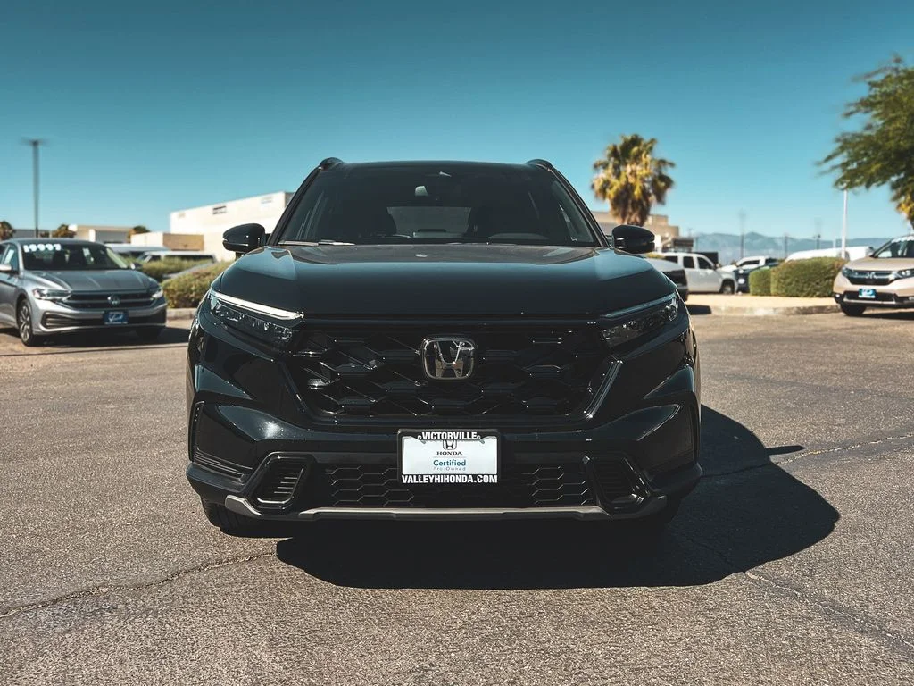 Used 2024 Black Honda Sport image 3