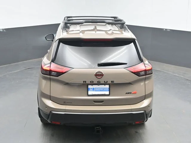 Used 2025 Baja Storm Metallic Nissan Rock Creek image 38