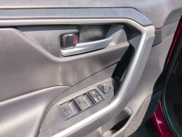 Used 2025 Red Toyota XLE image 11
