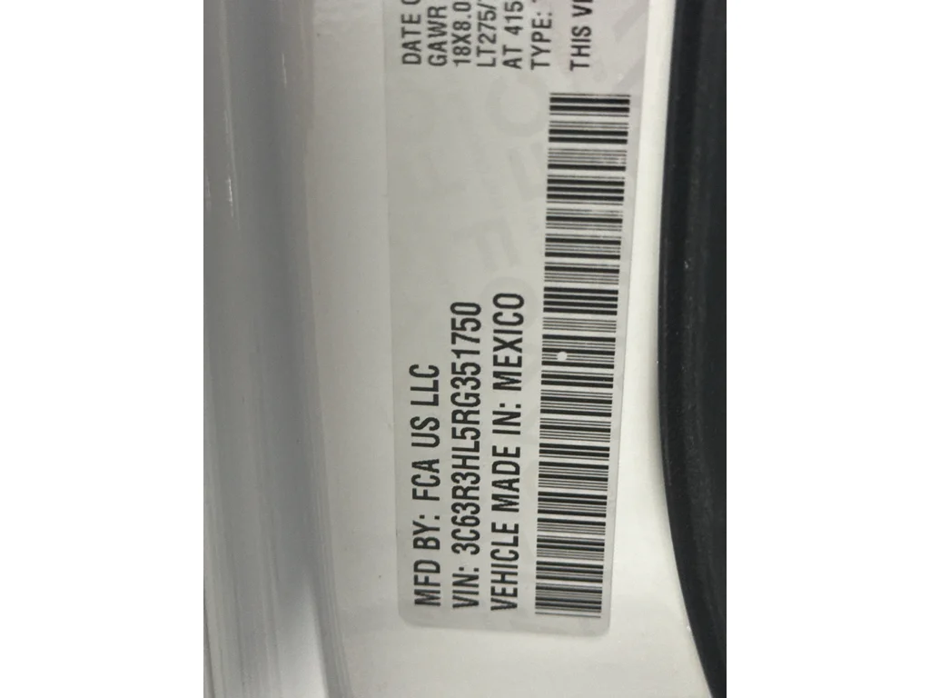 Certified Used 2024 Bright White Clearcoat Ram Big Horn image 36