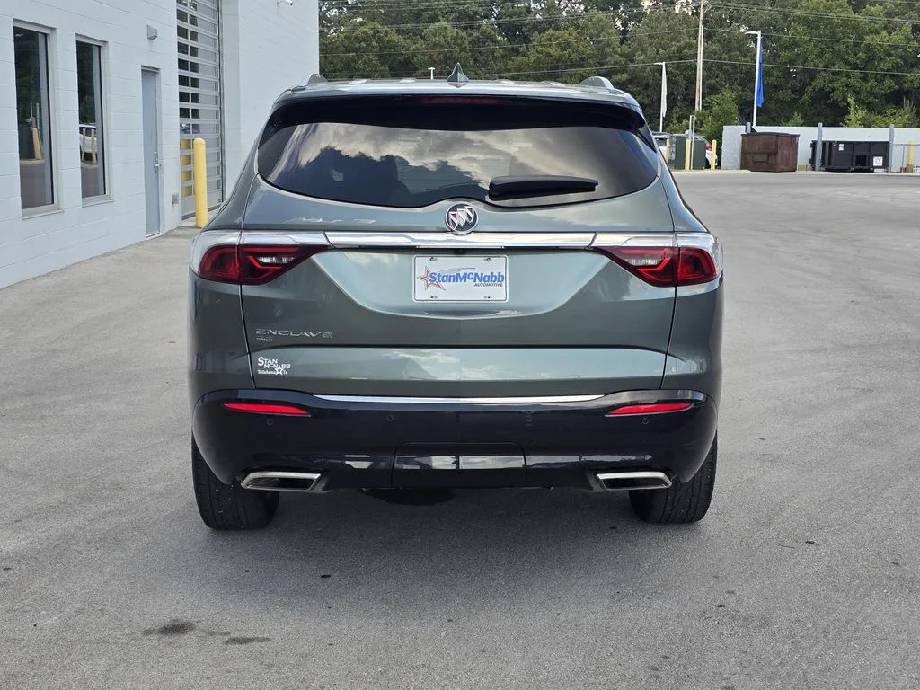 Certified Used 2023 Includes Pitch Dark Night lower exterior accent color.) Buick Essence image 6