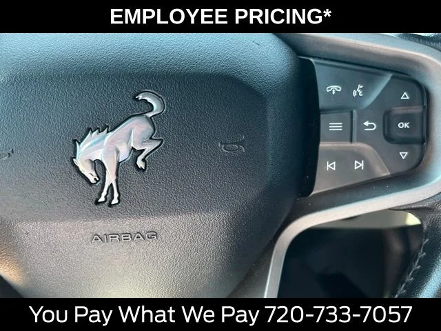 Used 2021 White Ford Badlands image 30