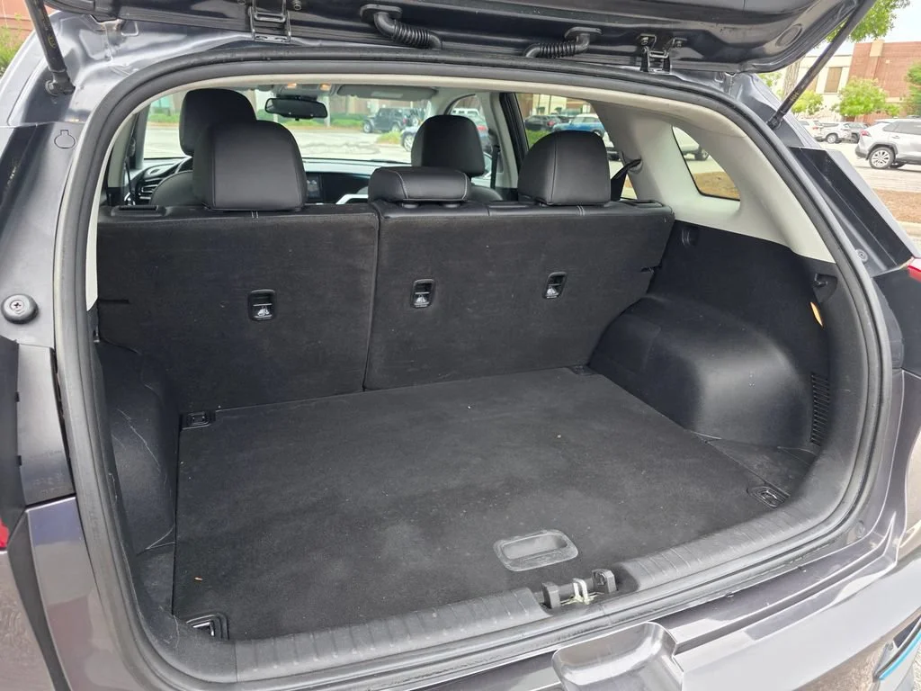 Used 2020 Gray Kia EX image 34