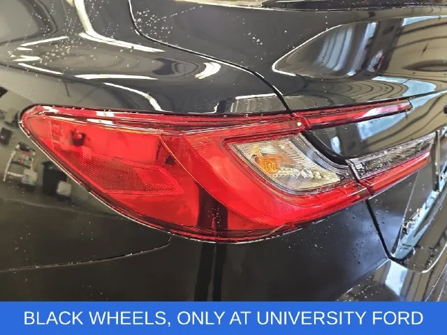 Used 2025 Black Toyota SE image 32