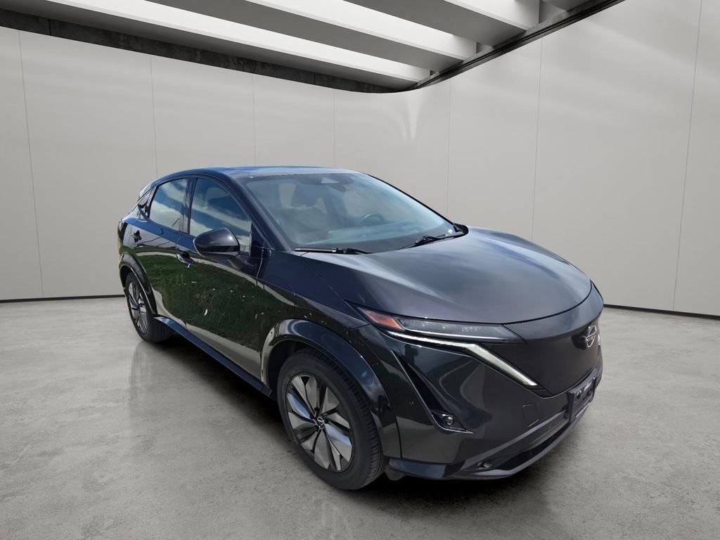 Used 2024 Northern Lights Metallic Nissan EVOLVE+ image 7