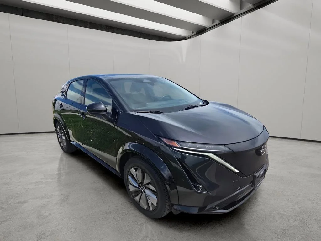 Used 2024 Northern Lights Metallic Nissan EVOLVE+ image 7