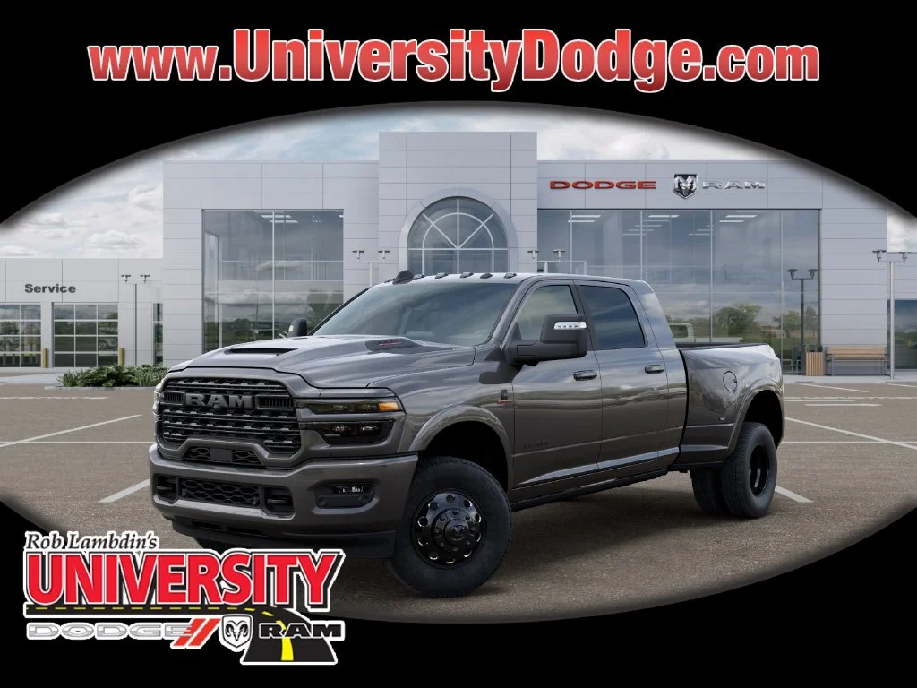 2027 RAM 3500