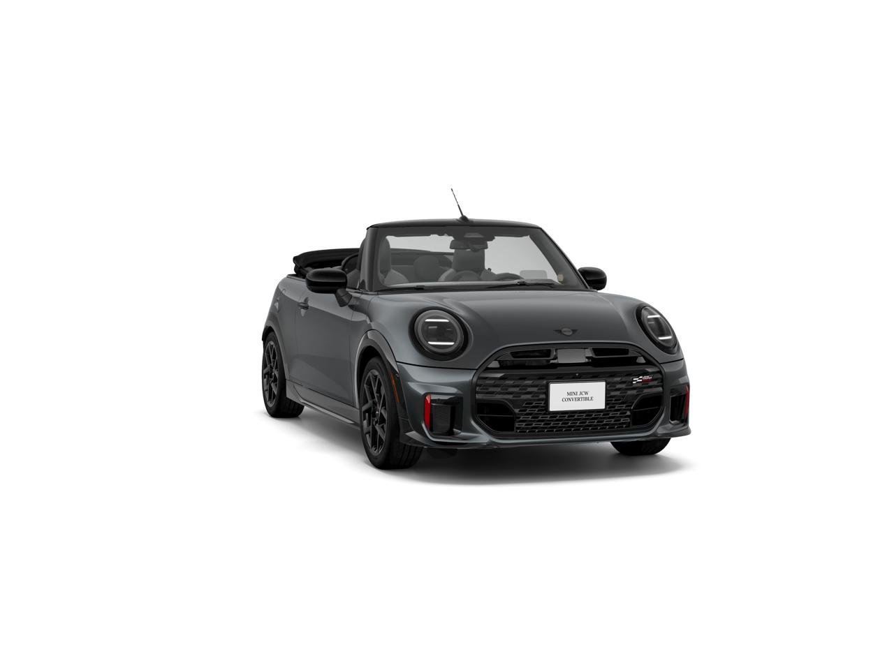 New 2026 MINI Convertible Iconic Convertible in Houston #T2Y57862