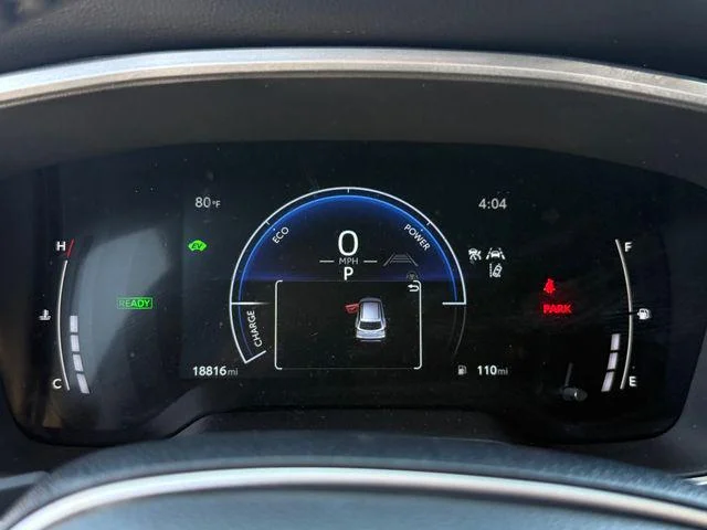 Certified Used 2024 SONIC SILVER Toyota Hybrid XSE image 50