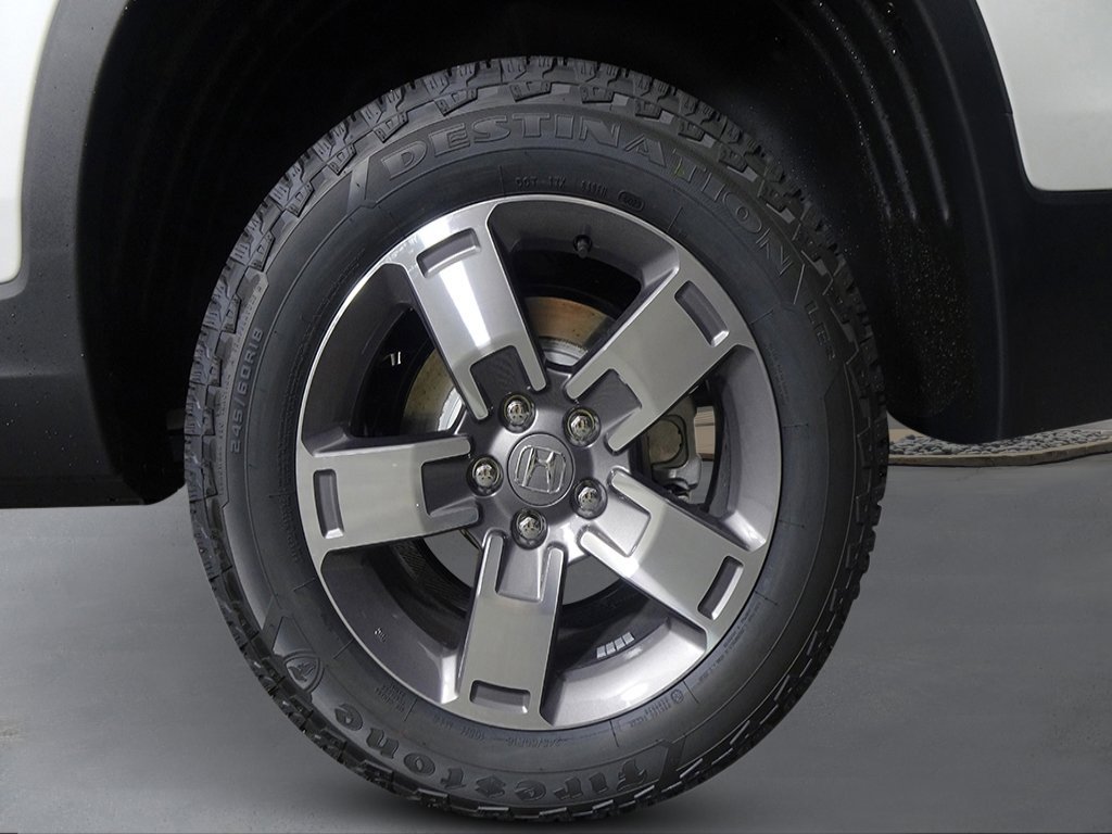 New 2026 Platinum White Pearl Honda RTL image 11