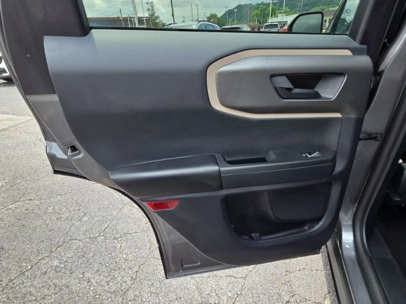 Used 2025 Gray Ford Big Bend image 18