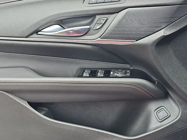 Used 2023 Red Cadillac Sport image 24