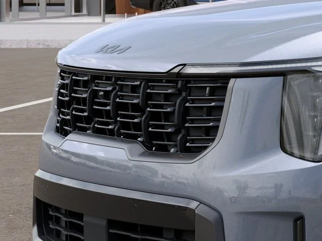 New 2025 Silver Kia X-Line SX Prestige image 12
