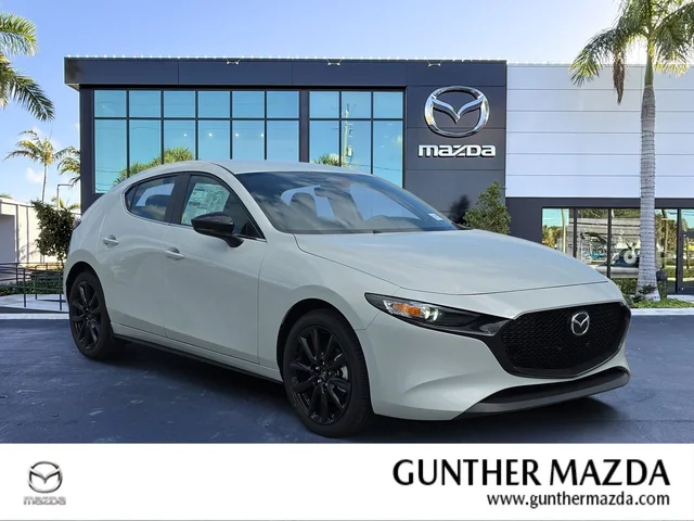 2026 Mazda Mazda3 Hatchback 2.5 S Select Sport