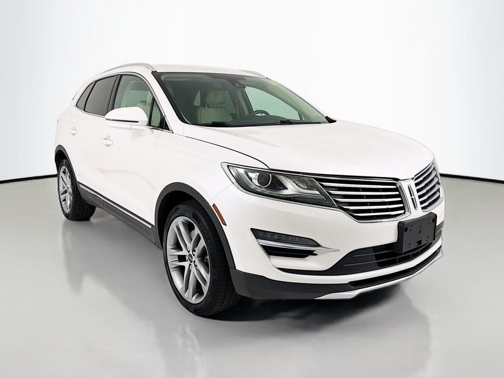2017 Lincoln MKC Reserve