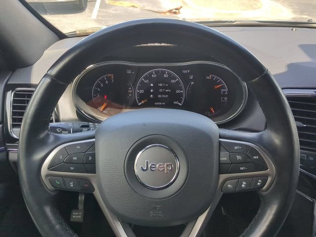 Certified Used 2021 Black Jeep Limited image 34