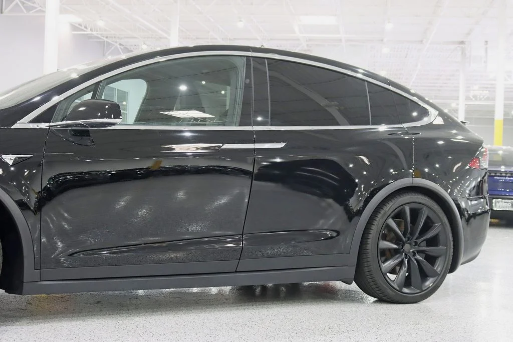 Used 2020 Black Tesla Long Range image 3