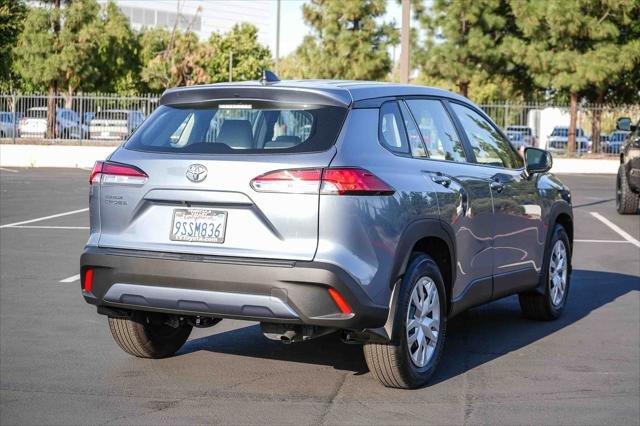 Certified Used 2025 CELESTITE GRAY ME. Toyota  image 7