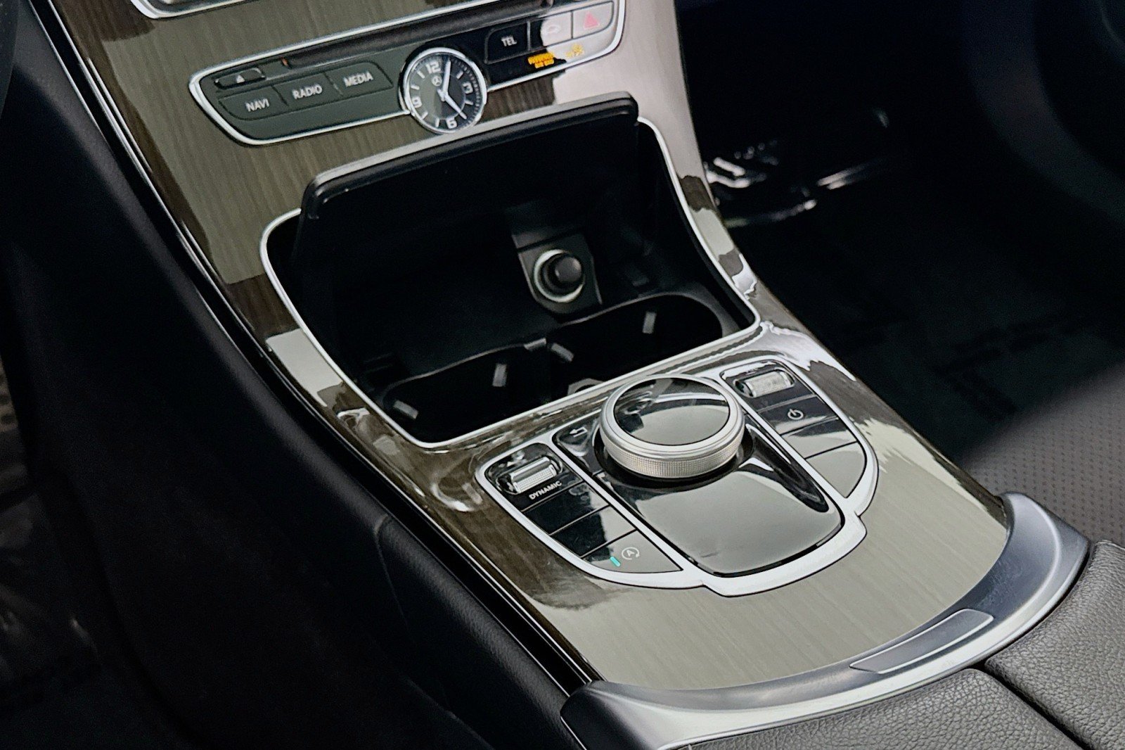 Used 2018 Iridium Silver Metallic Mercedes-Benz C 300 image 6