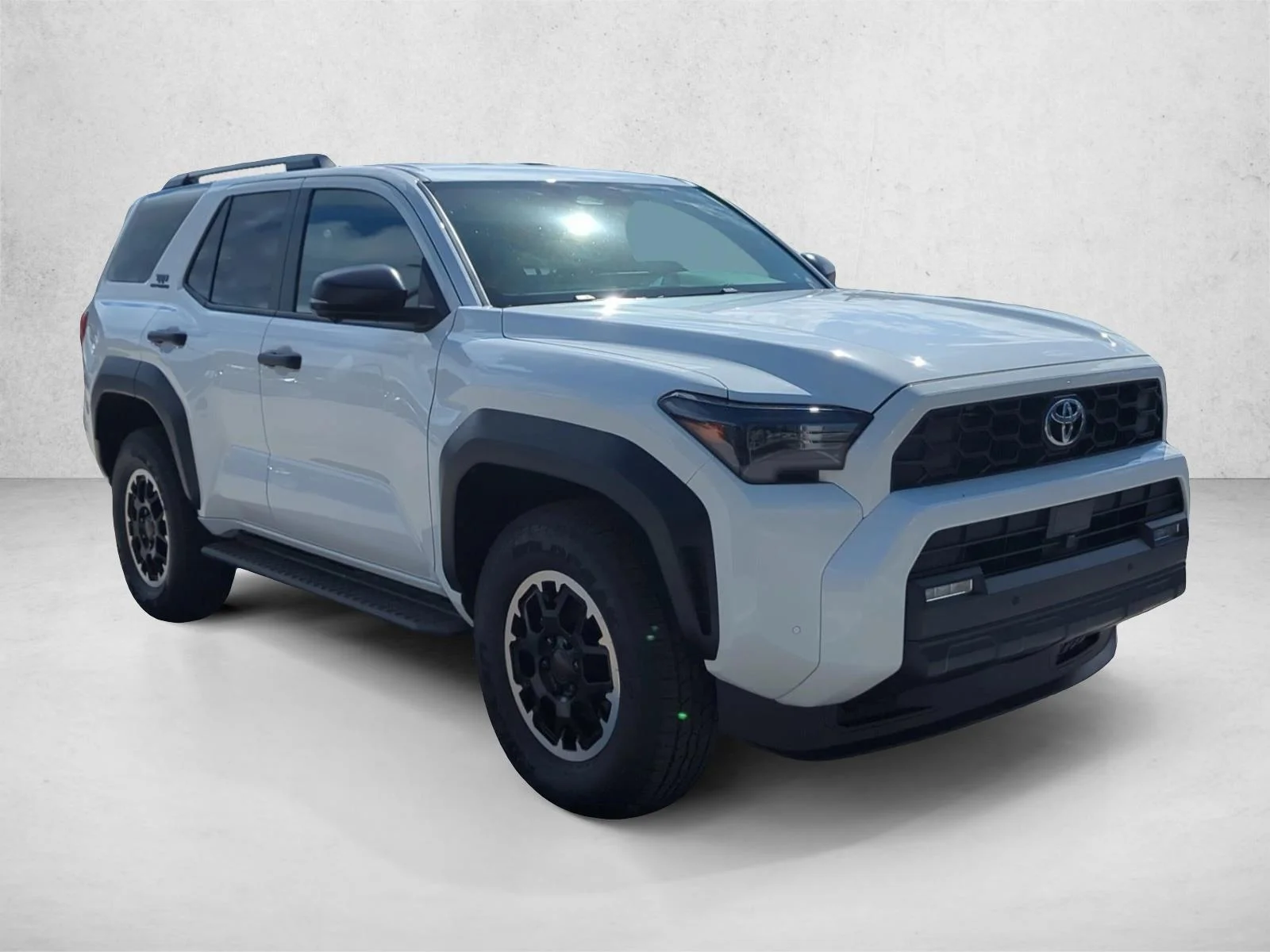 Used 2026 Ice Cap Toyota TRD Off Road Premium image 3