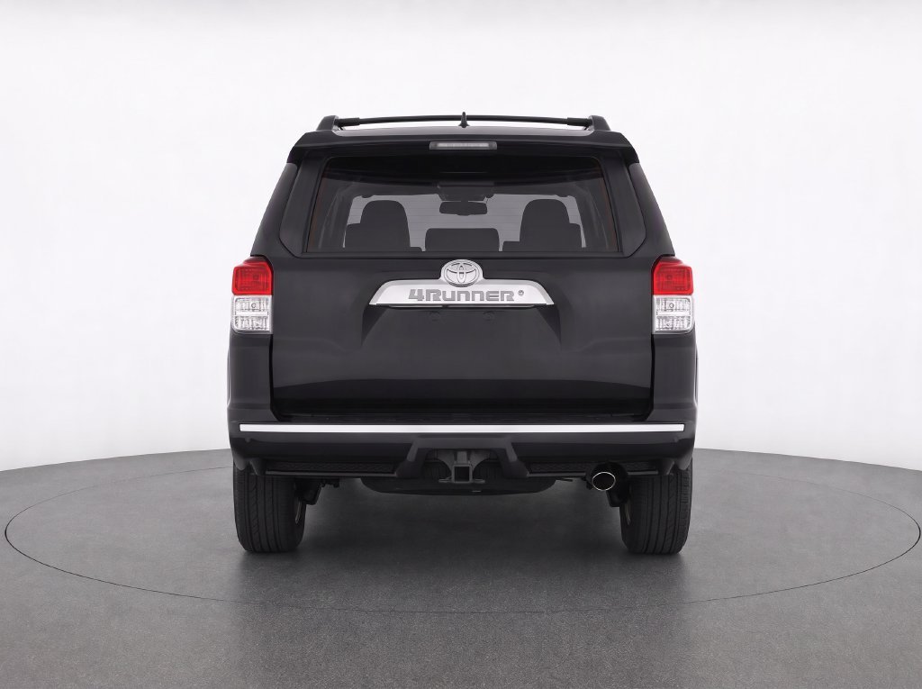 2012 Toyota 4Runner Limited - Photo 7