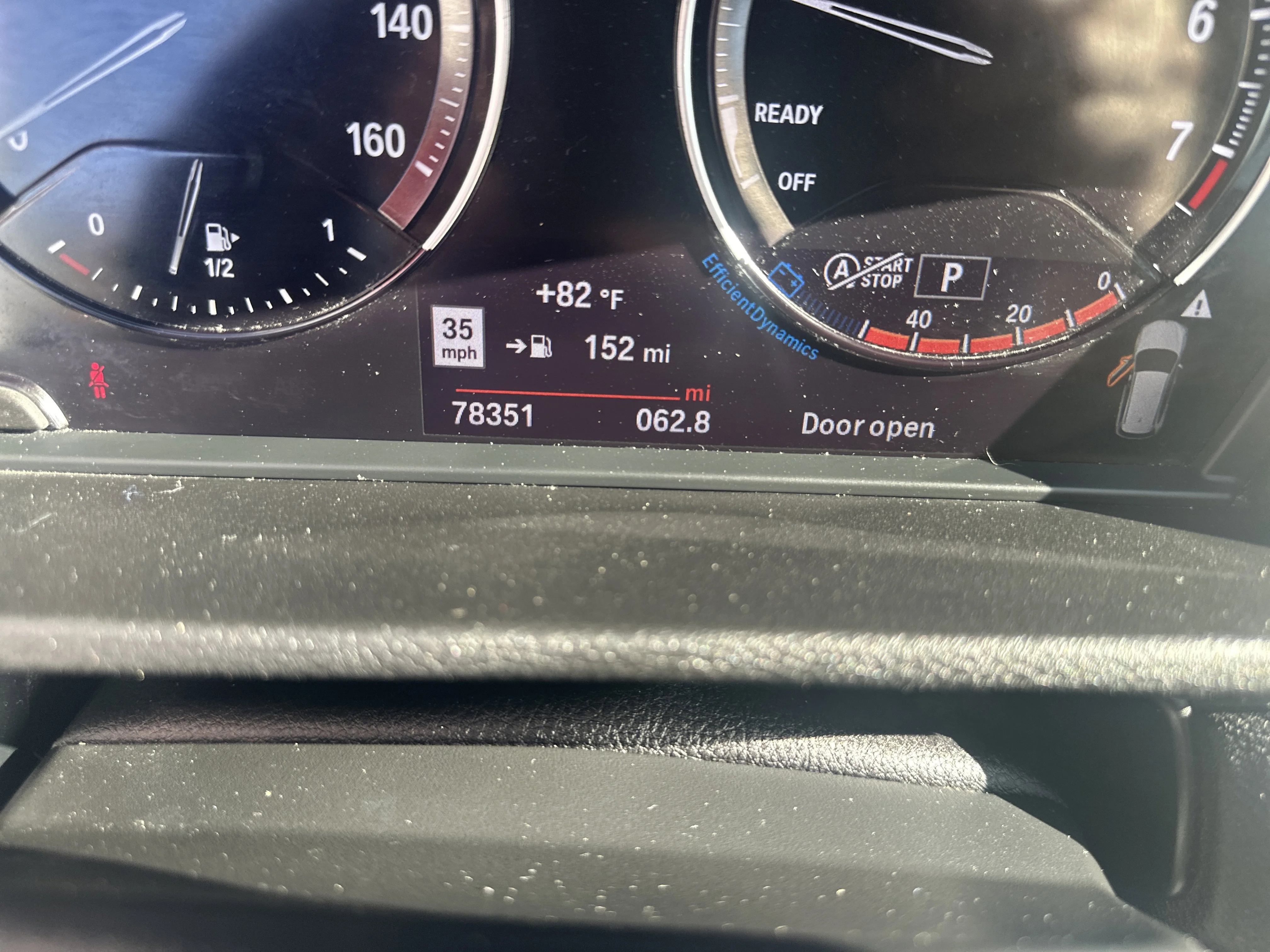 Used 2019 Black Sapphire Metallic BMW xDrive28i image 11