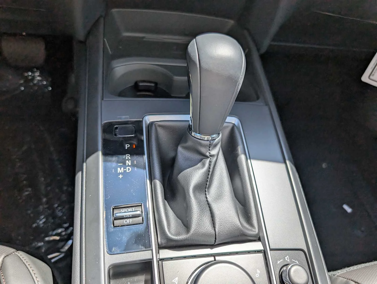 New 2026 Machine Gray Metallic Mazda 2.5 S Premium AWD image 24