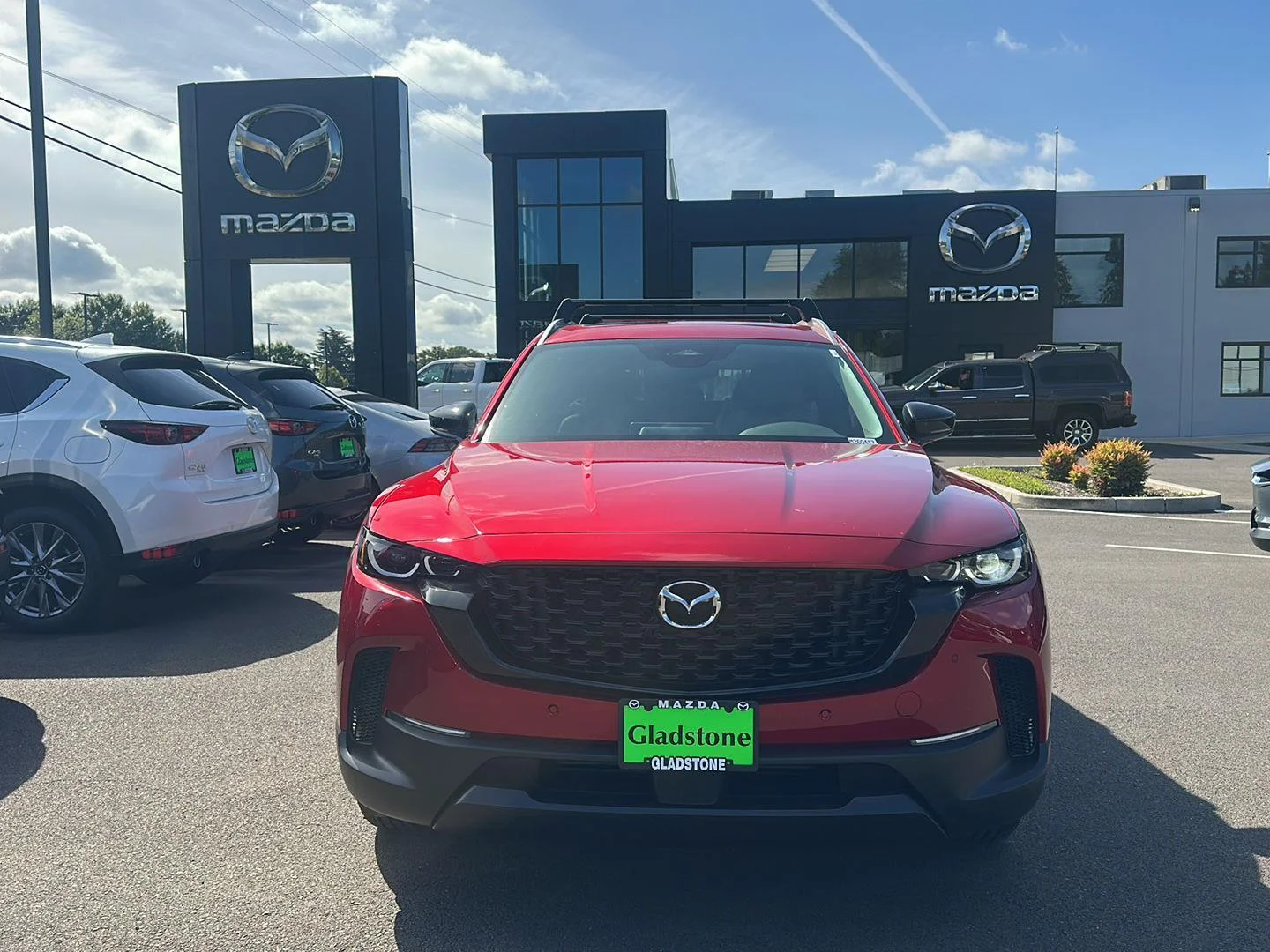 2026 Mazda CX-50 2.5 Hybrid Preferred's photo