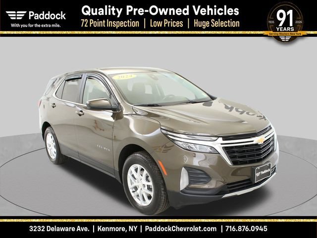 2024 Chevrolet Equinox