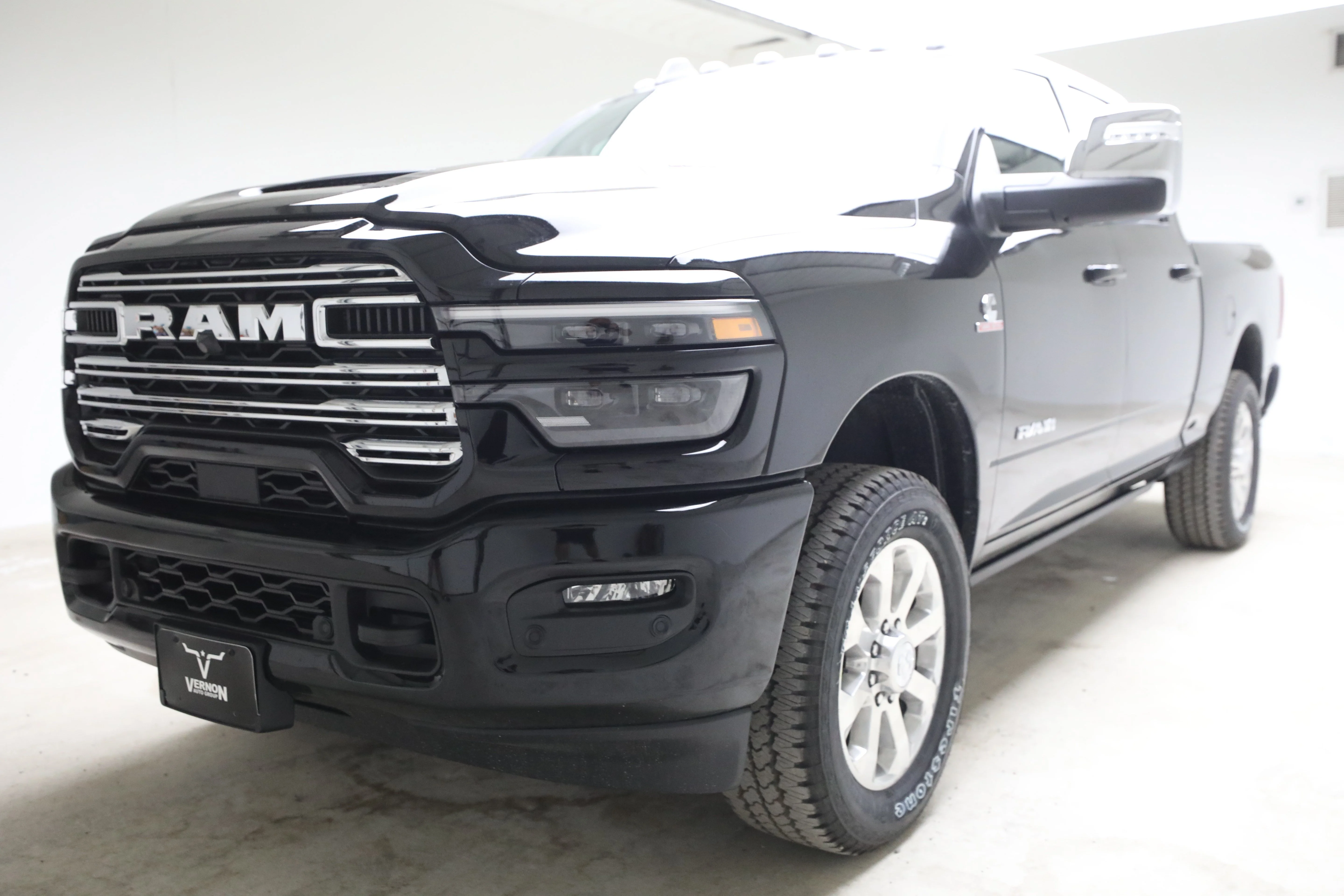New 2026 Ram 2500 Laramie Crew Cab 4x4