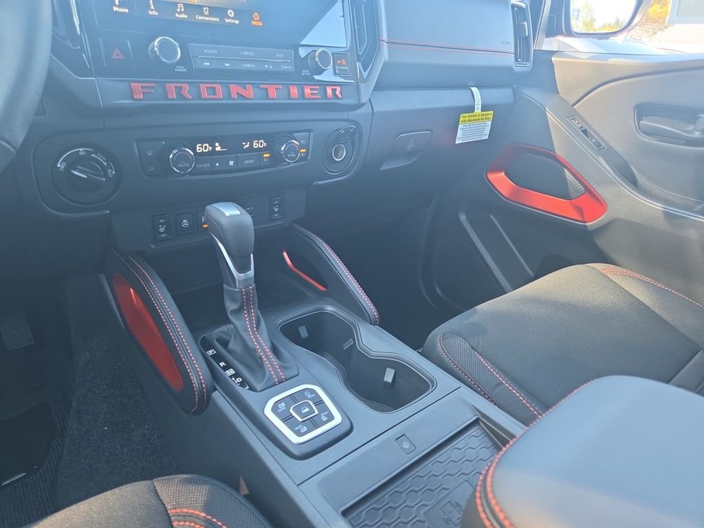 New 2026 Black Nissan PRO-4X image 20