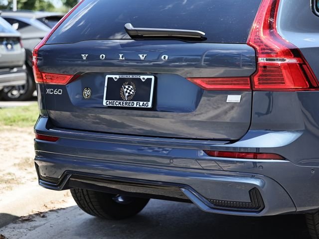 Used 2024 Denim Blue Metallic Volvo T8 Plus Dark Theme image 8