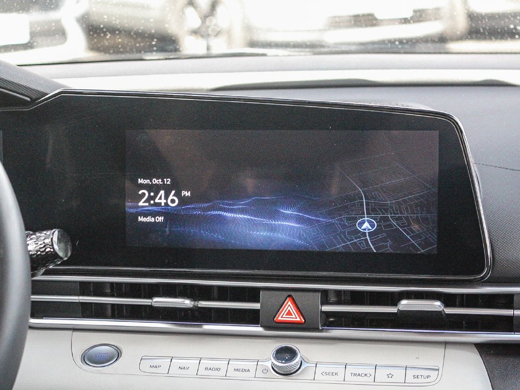 Used 2025 Silver Hyundai Limited image 16