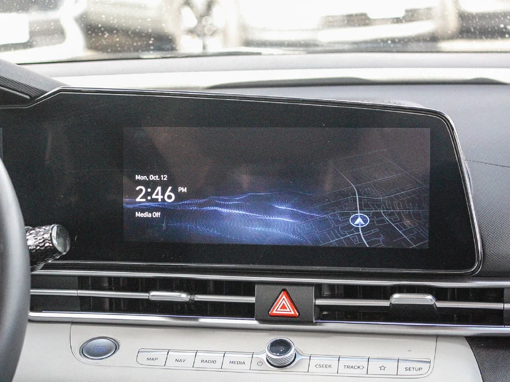 Used 2025 Silver Hyundai Limited image 16
