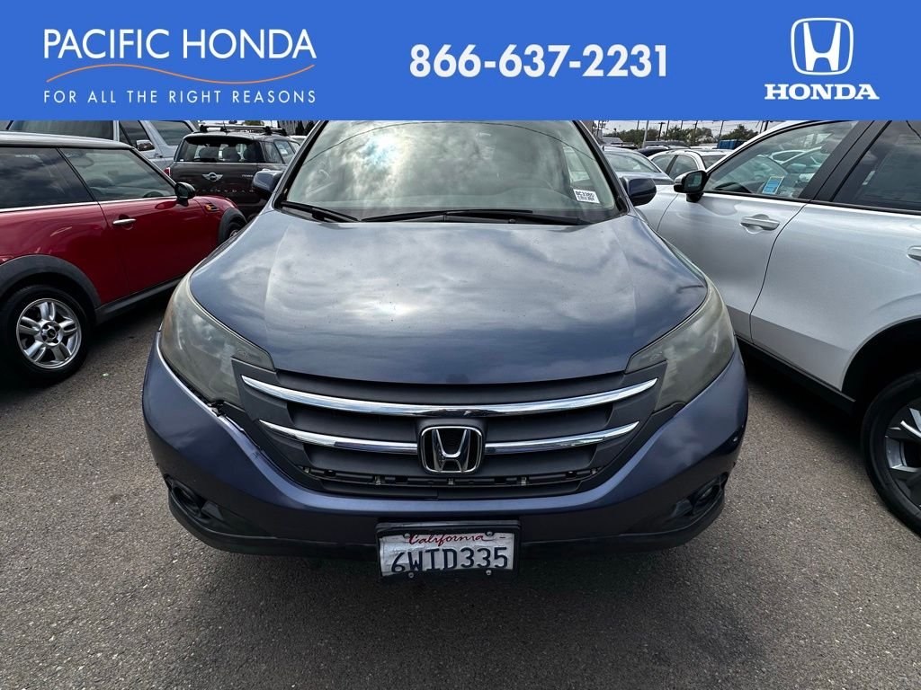 2012 Honda CR-V EX AUTO 2WD's photo
