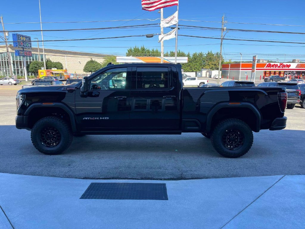 2026 GMC Sierra 2500HD AT4X - Photo 6