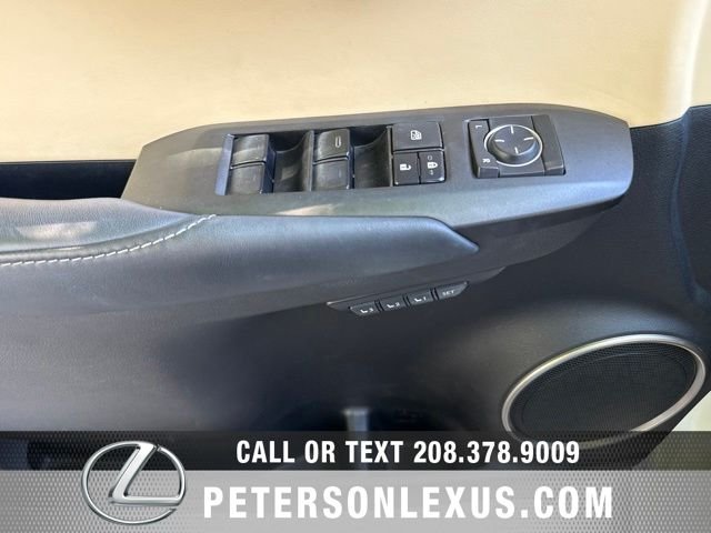 Used 2015 White Lexus Premium image 23