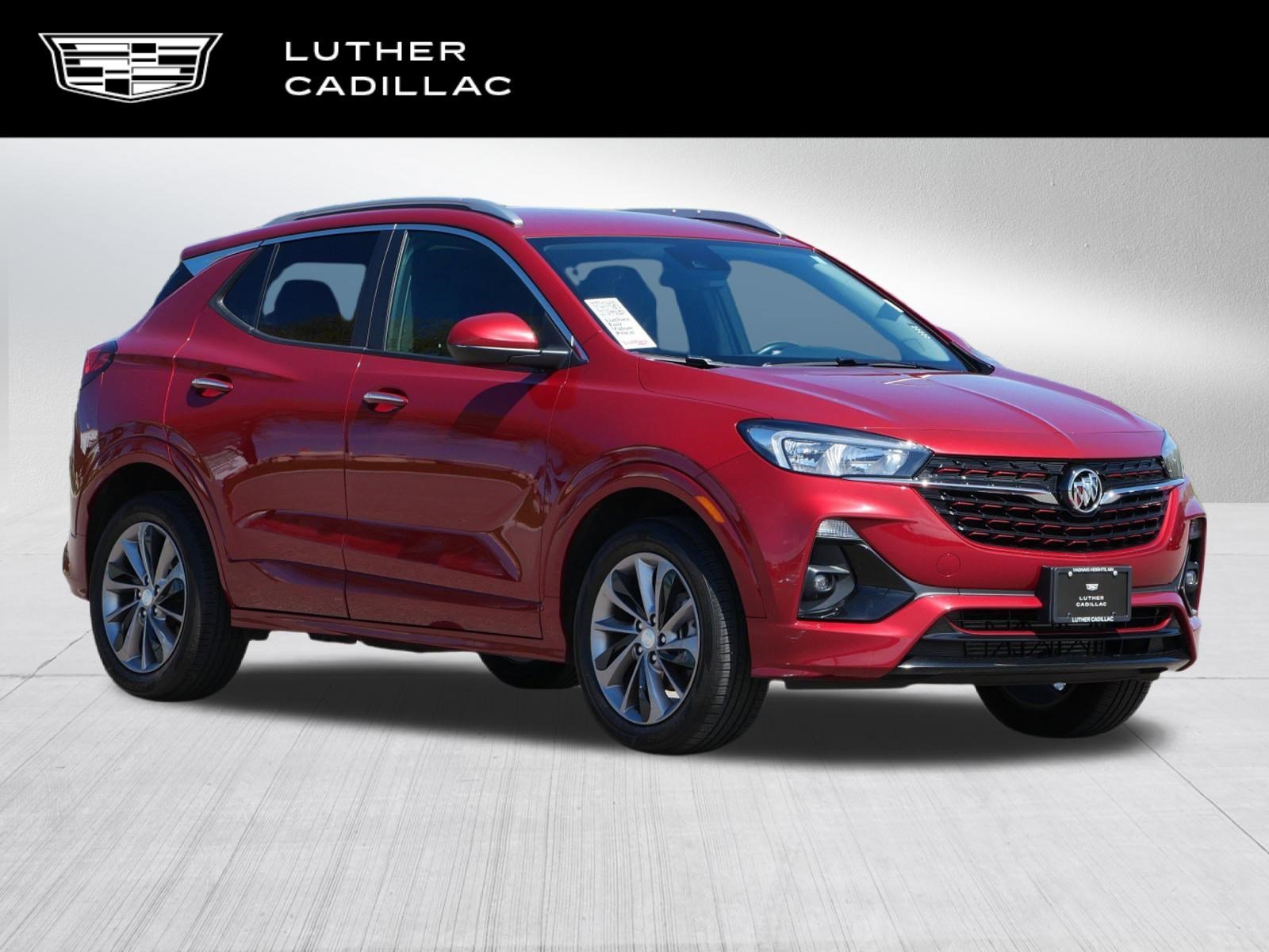 2021 Buick Encore GX Select AWD's photo