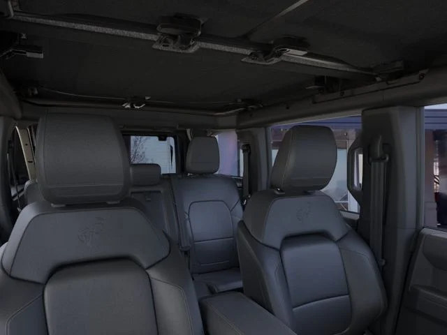 New 2026 Marsh Gray Ford Badlands image 12