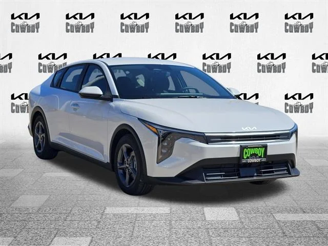 2026 Kia K4